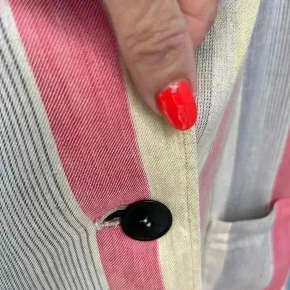 NIC+ZOE Sweet clover Blazer size XL make your style statement with this blazer. - Picture 7 of 10